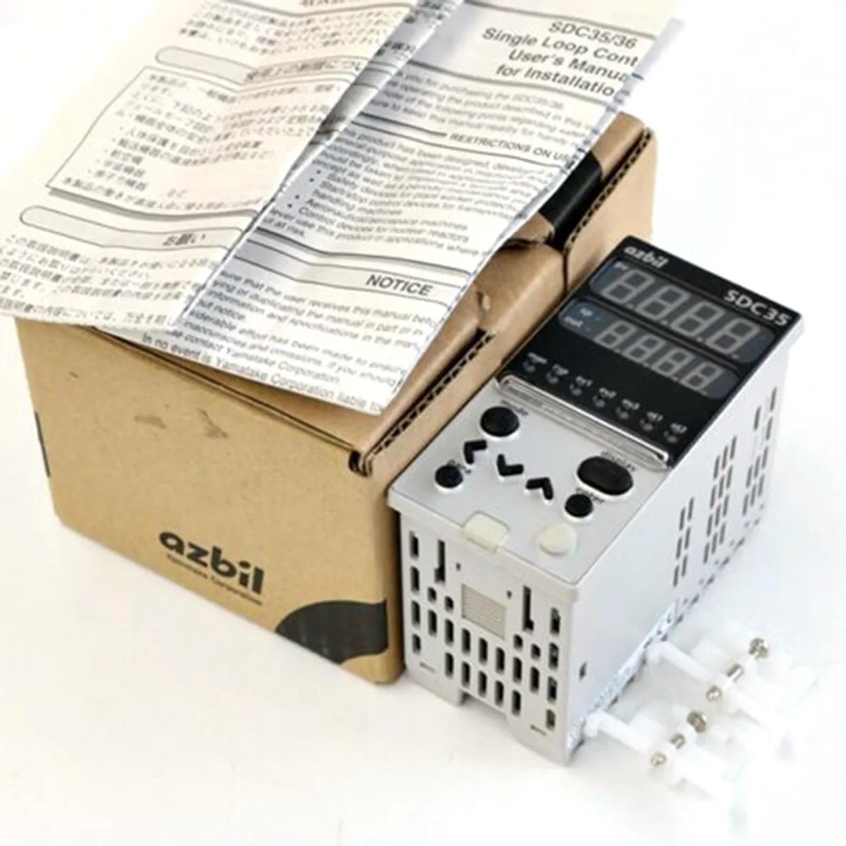 YAMATAKE YAMATAKE C35TR0UA2100 electrician tool — product photo