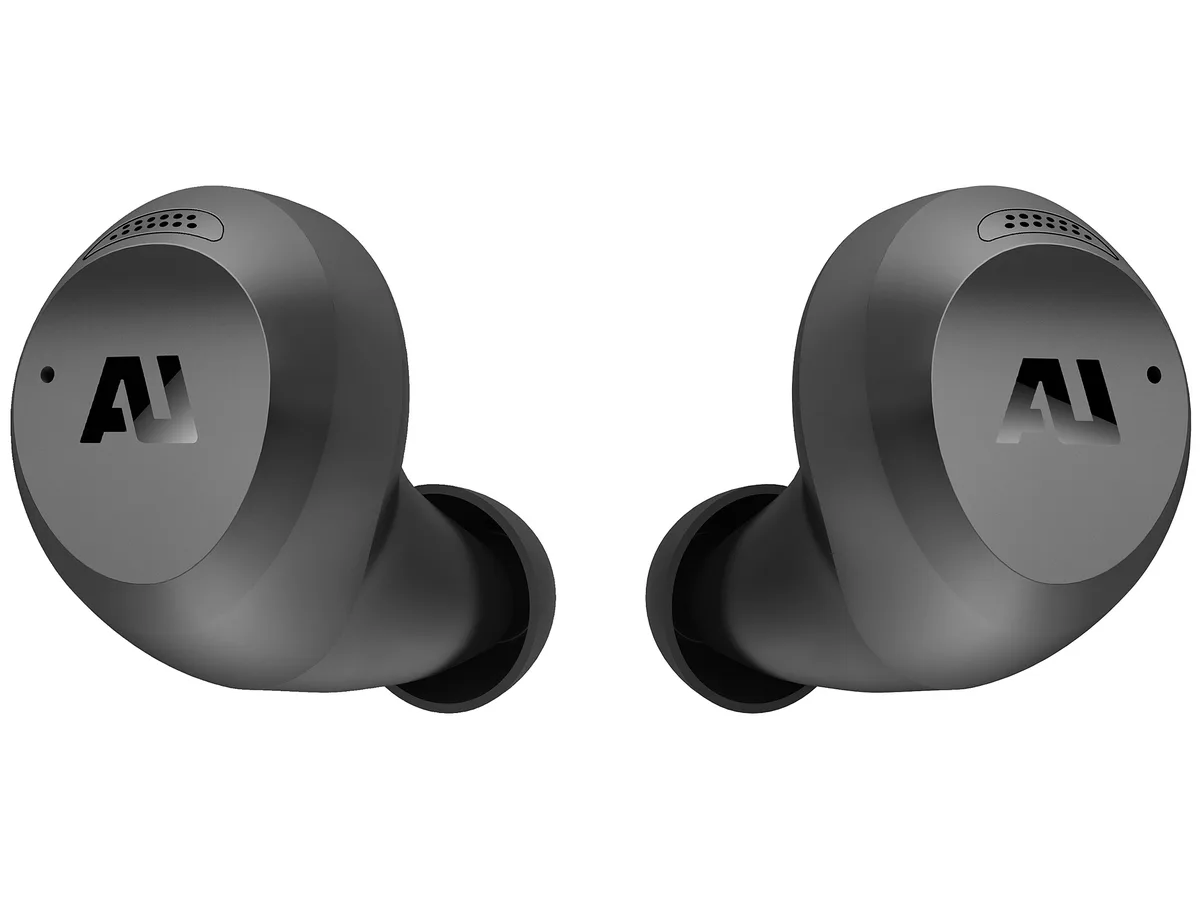 Ausounds Ausounds AUSHB101-Gray Gray In-Ear Headphones Accessory — product photo