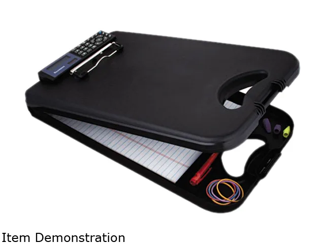 Saunders Saunders 534 DeskMate II clipboard with calculator — fotografia produktu