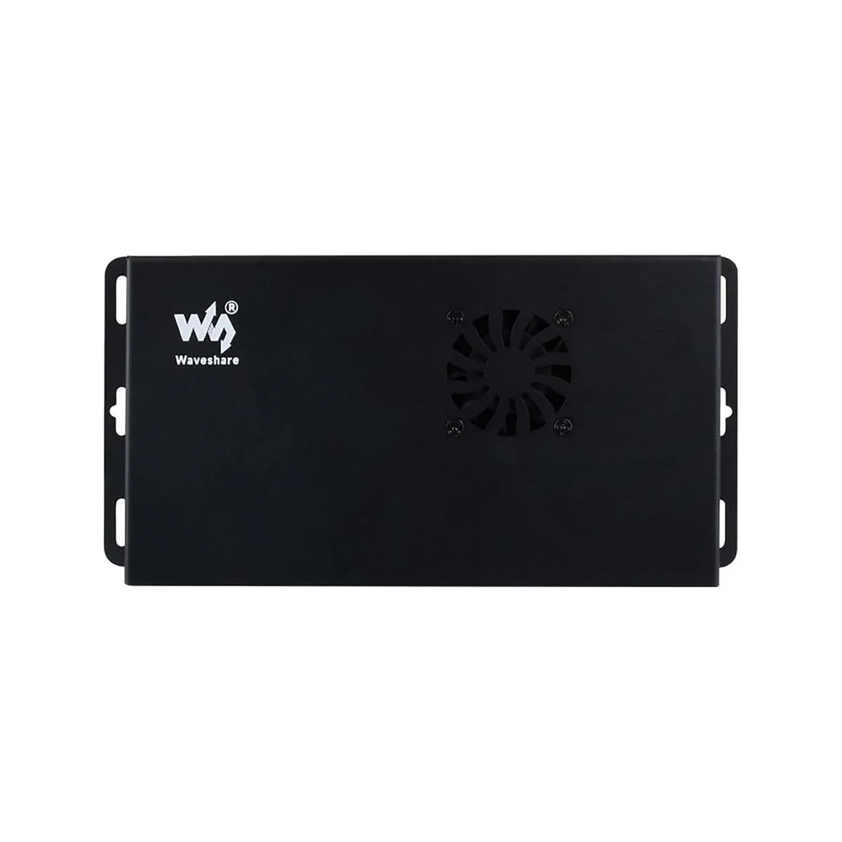 LORDWORLD LORDWORLD Metal Case for Raspberry Pi CM5 IO Board with 40PIN GPIO Adapter and Cooling Fan — product photo