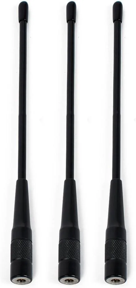 usbroway usbroway 701N SMA-Male Dual Band 144/430MHz Antenna 3PCS — product photo