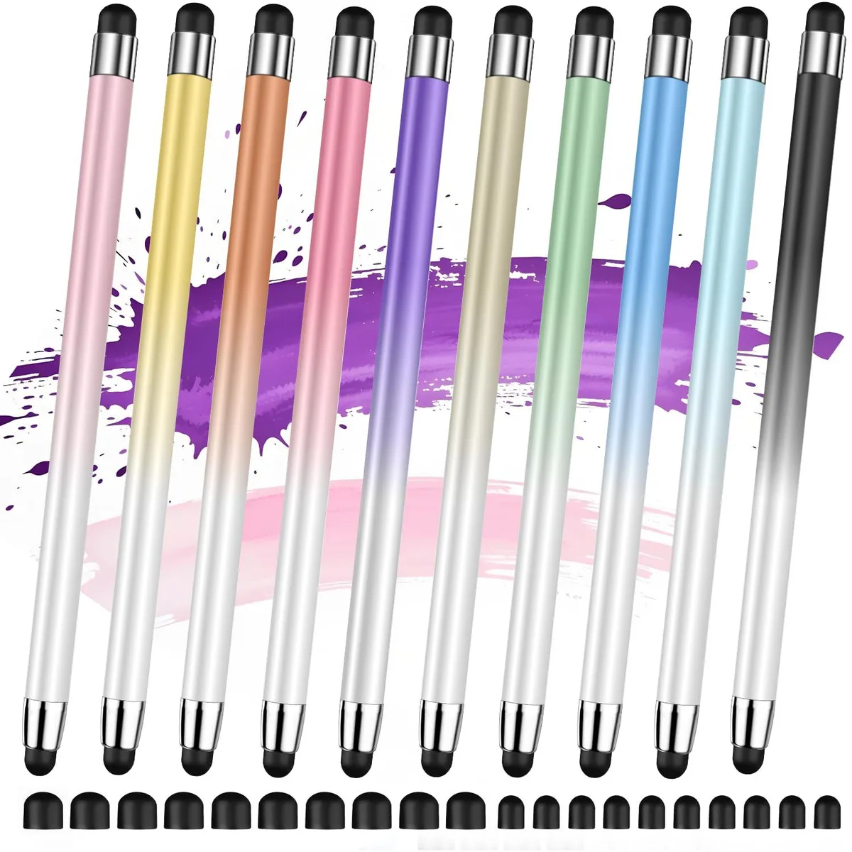  Acempire 2-in-1 Stylus Pen 10 Pcs — product photo