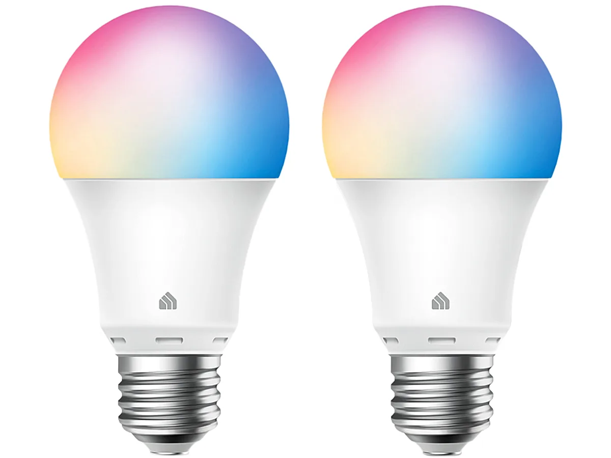 TP-Link TP-Link KL125P2 A19 9W 800lm Smart Bulb 2-Pack — product photo