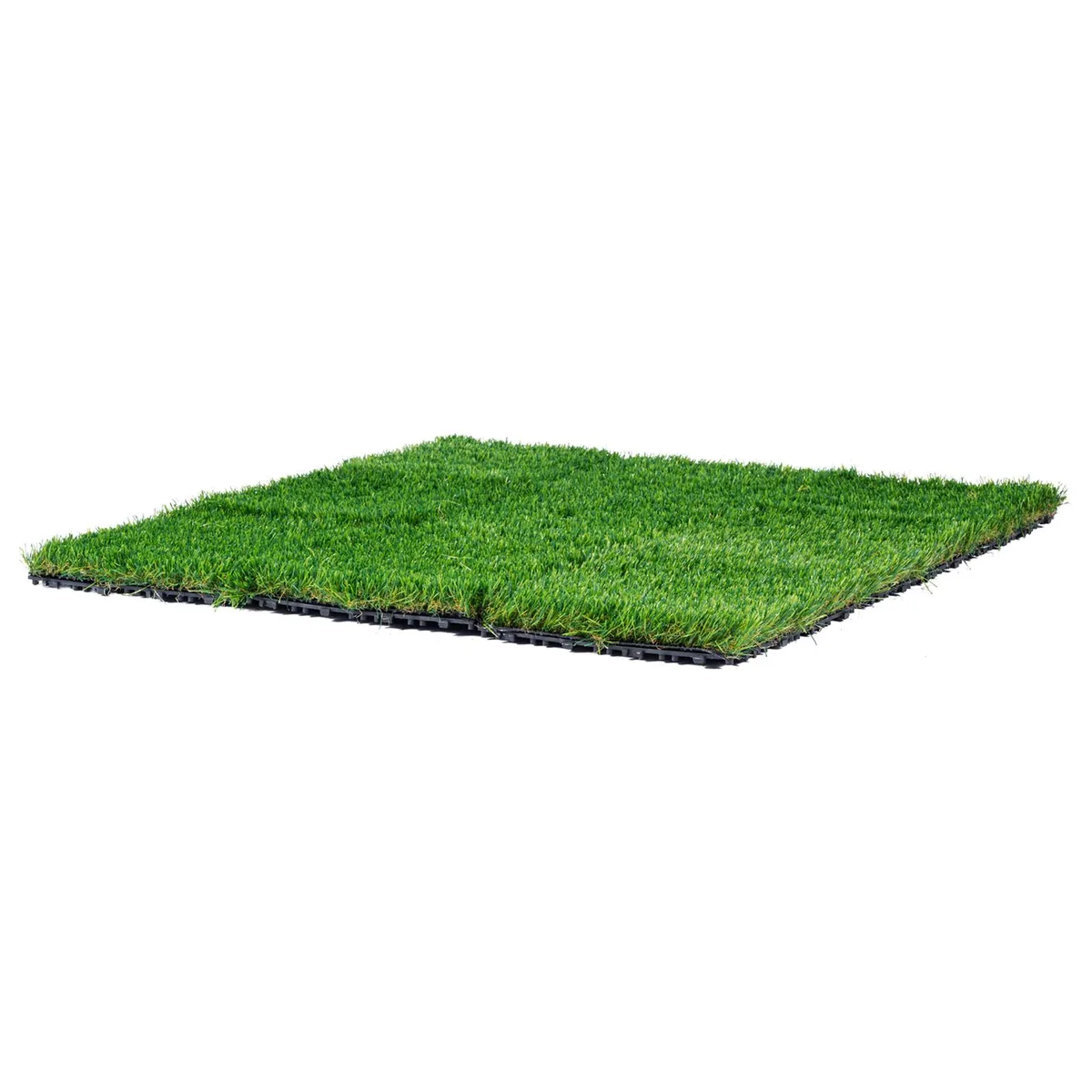 VEVOR VEVOR Artificial Grass Tiles 18 Pack 12"x12" 40mm Pile — product photo