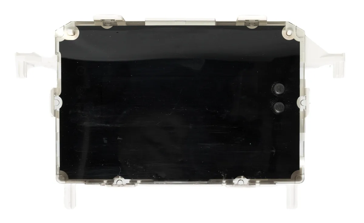 1 Factory Radio 1 Factory Radio CE8T-18B955-AA Display Screen 2012-2013 Ford Fiesta — product photo