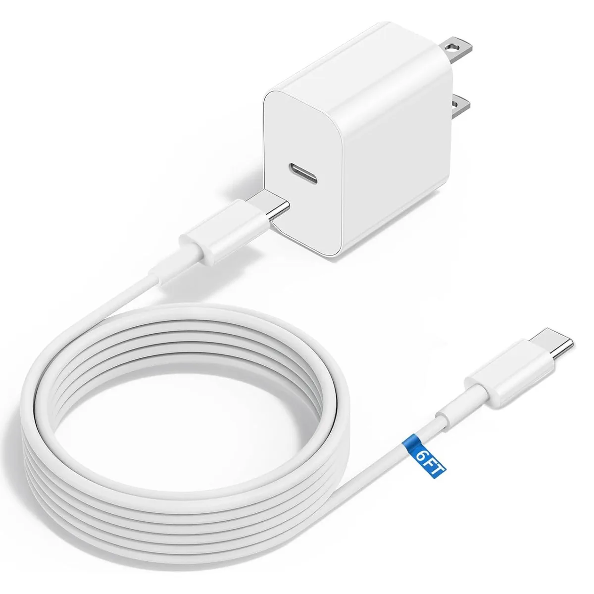  Dell P6-PD30W-GAN 30W USB-C Power Adapter Black — product photo
