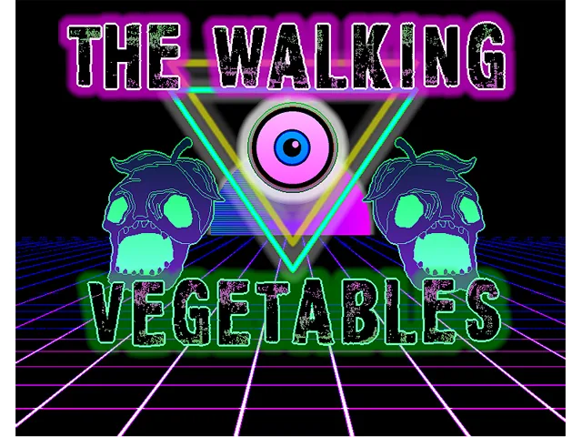 Merge Games Merge Games 43566 The Walking Vegetables downloadable game — product photo