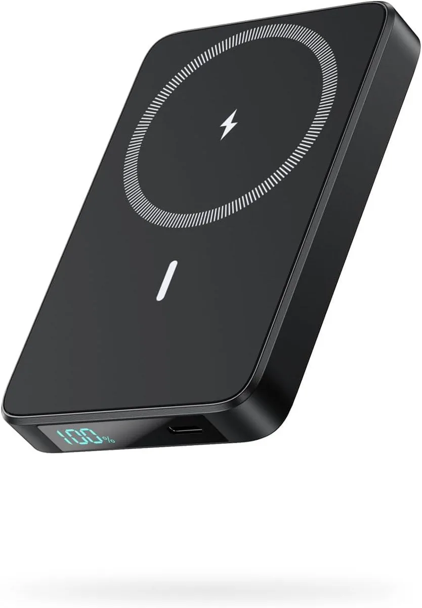  HHETP HX100M7 10800mAh Magnetic Power Bank — product photo