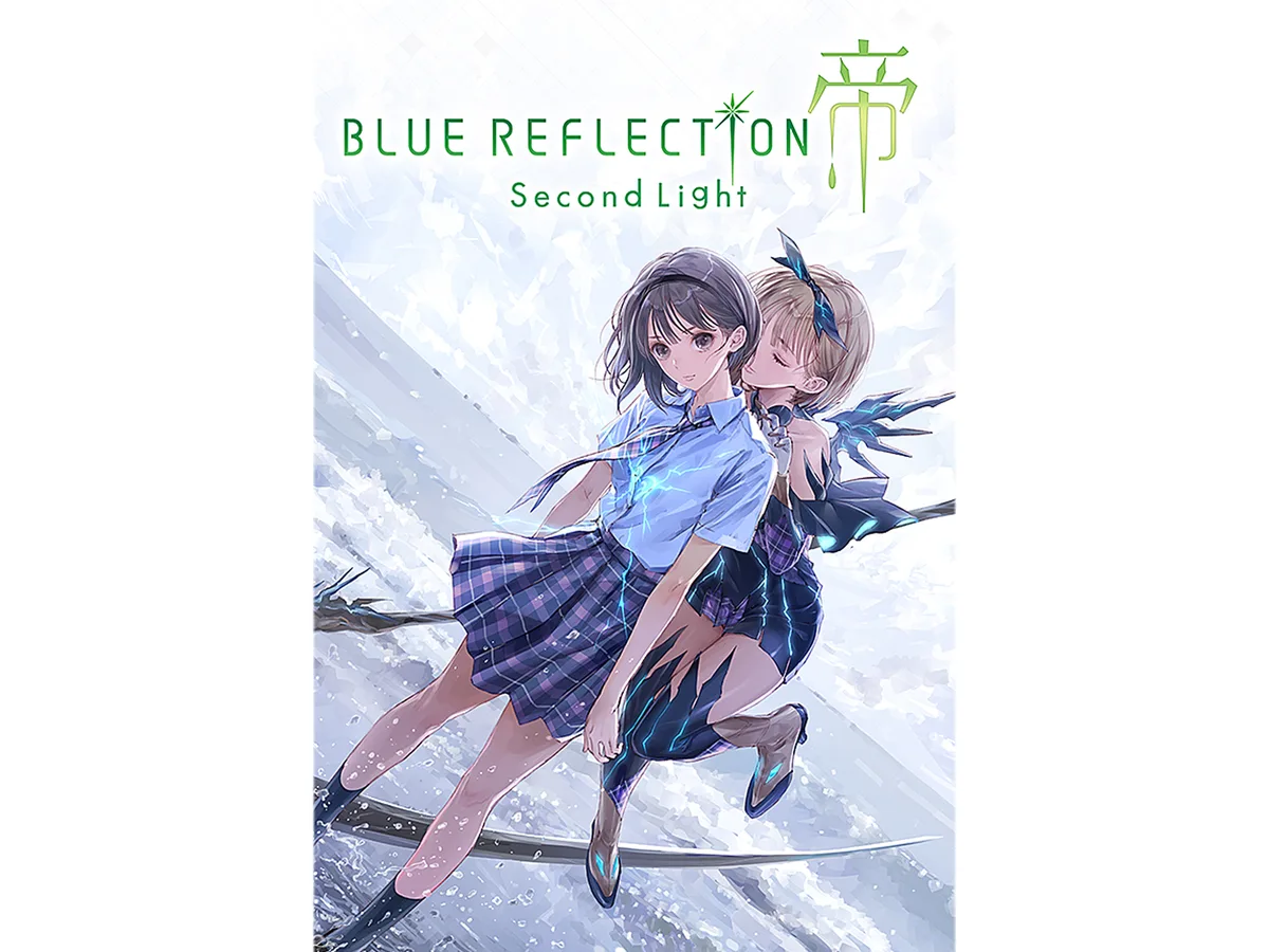 KOEI TECMO AMERICA CORP. KOEI TECMO AMERICA CORP. KT0074 Blue Reflection: Second Light Standard Edition downloadable game — product photo