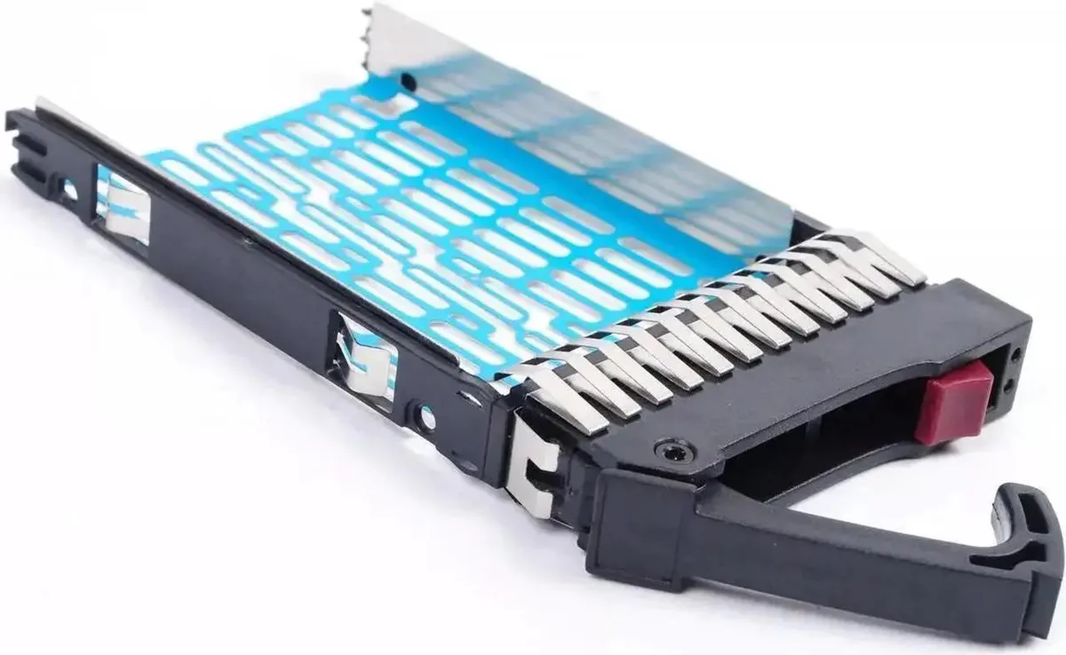 SMUGDESK SMUGDESK 2.5" SFF SAS SATA Tray Caddy for HPE MSA 1050 2050 2052 — product photo