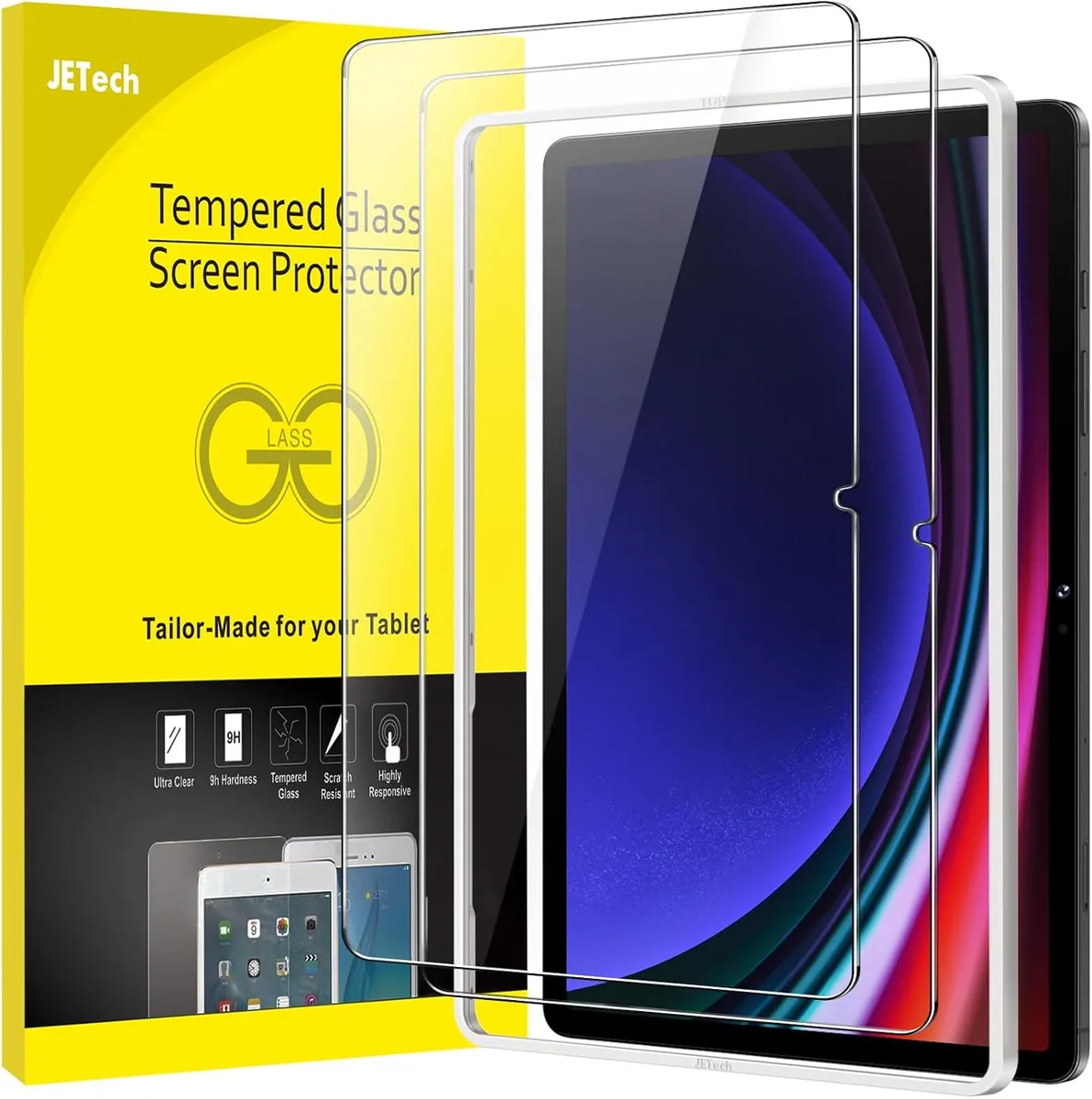 Leelbox Leelbox Screen Protector 11-Inch 2-Pack — product photo