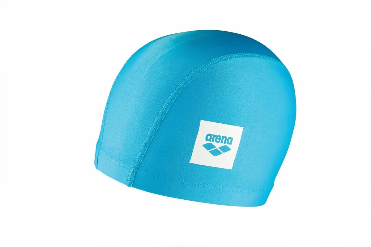 ARENA Unix II Swim Cap Light Blue One Size 80% Polyester 20% Elastane — product photo