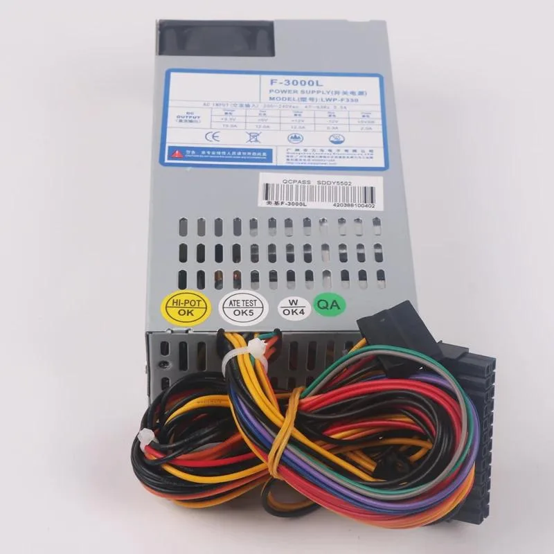 KHACHIMO KHACHIMO FLEX Small 1U 180W ATX Power Supply F-3000L LWP-F330 — product photo