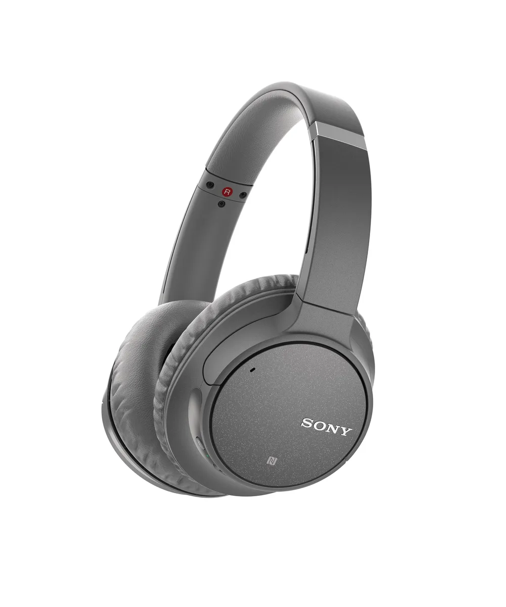 Sony Sony CH700N Wireless Noise Cancelling Headphones Gray — product photo