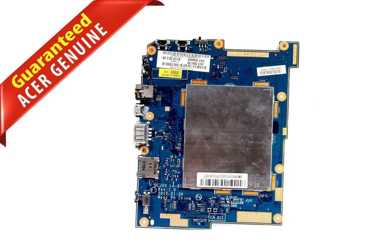 Acer America Acer America Iconia A200 Motherboard Accessory MB.H8Q00.001 LA-8111P — product photo