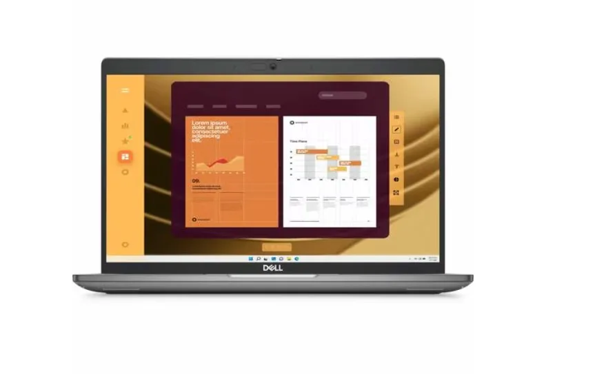 DELL DELL GXHJ4 Latitude 5450 14" Touchscreen Core Ultra 7 155U 16GB 512GB laptop — foto produk