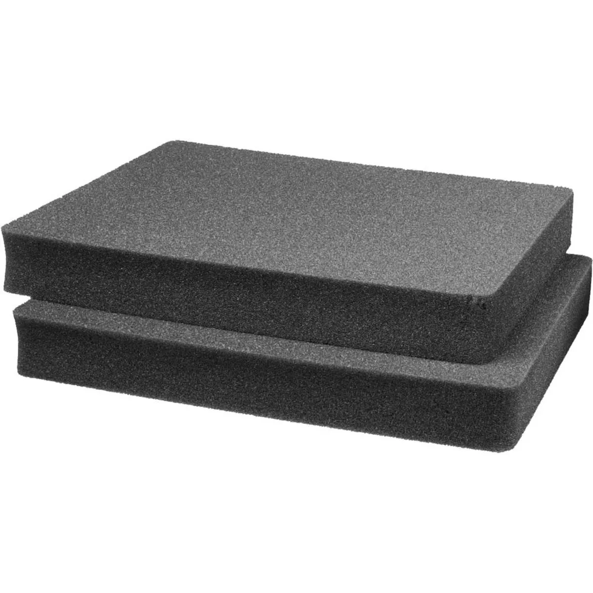 Two-piece Pick N Pluck foam insert set for Pelican 1650 case