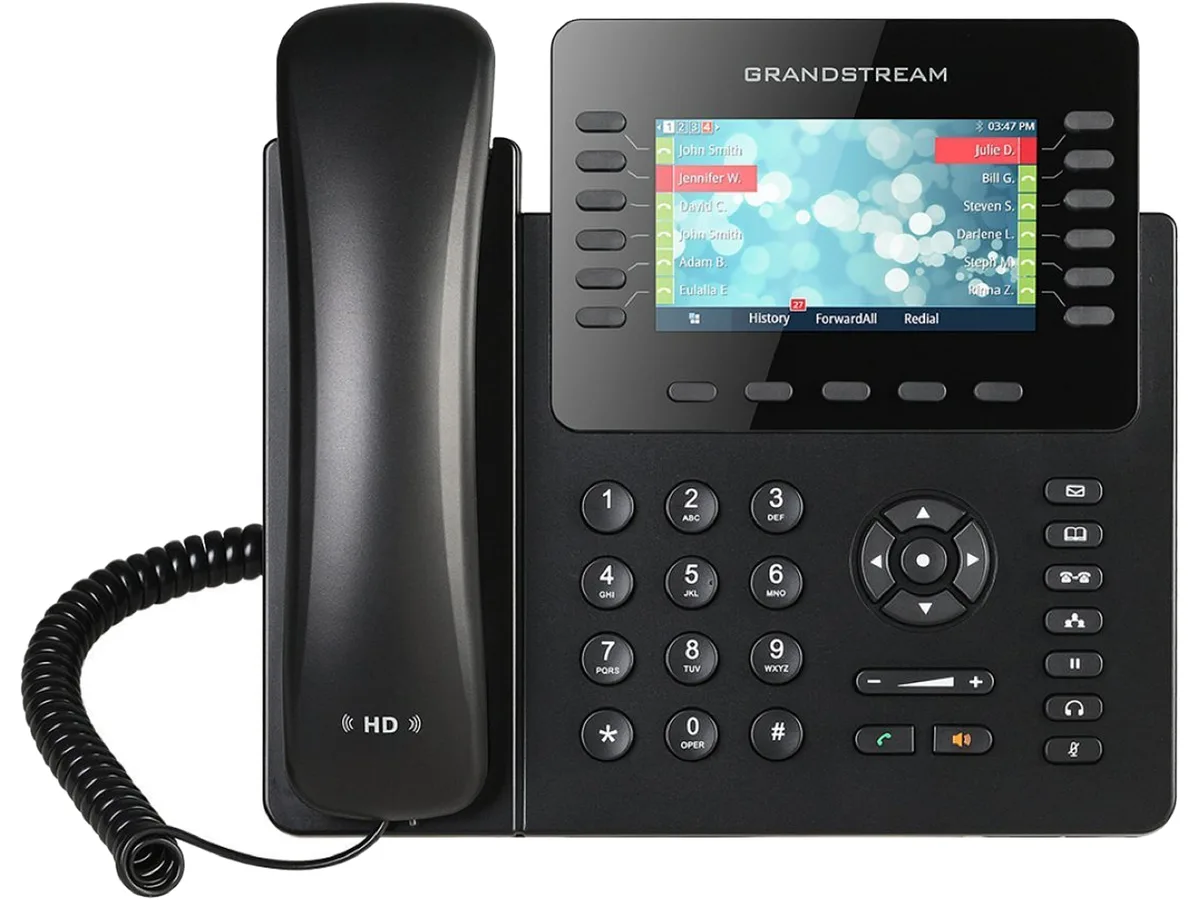 Grandstream Grandstream GXP2170 VoIP Phone 12 Line 4.3" LCD 48 BLF — product photo