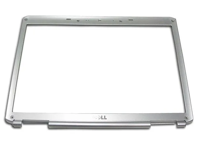 DELL DELL Inspiron 1720 1721 17" LCD Front Bezel DY659 Jet Black — product photo