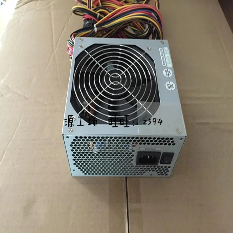 KHACHIMO KHACHIMO FSP400-60HLN 400W ATX Power Supply — product photo