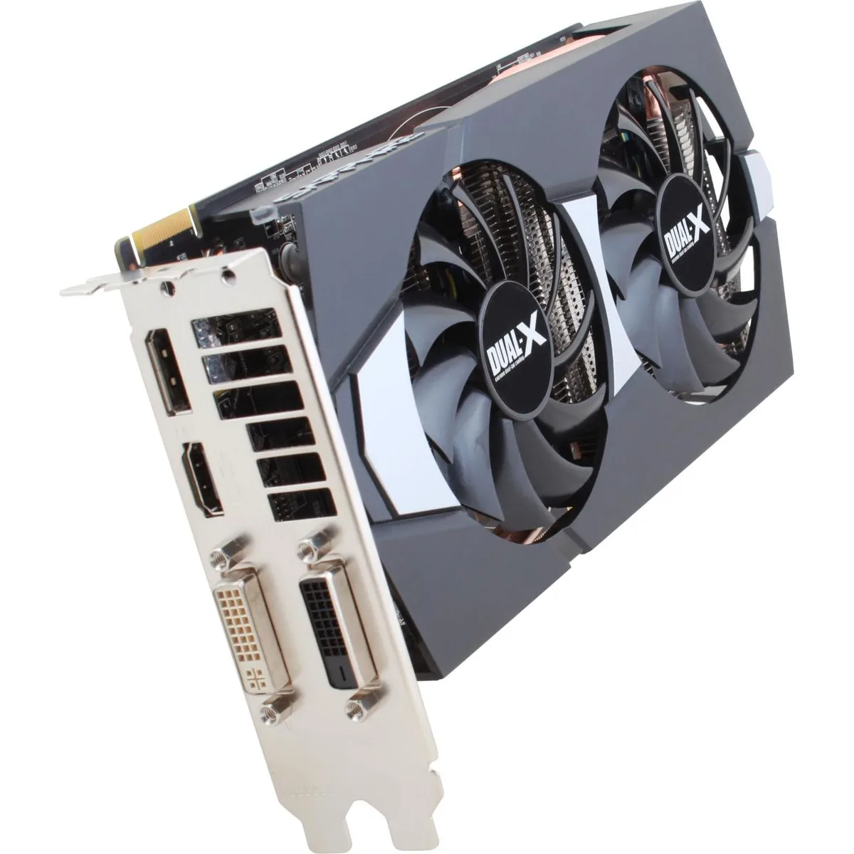 Sapphire Tech Sapphire Tech Radeon R9 270 2GB GDDR5 graphics card — product photo
