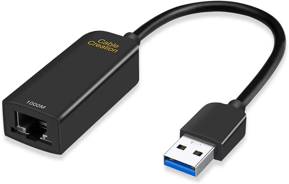 CableCreation CableCreation USB 3.0 Gigabit Ethernet Adapter — product photo