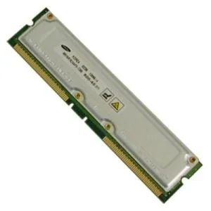 SAMSUNG SAMSUNG MR16R1624EG0-CT9 128MB PC1066 RDRAM desktop RAM — product photo