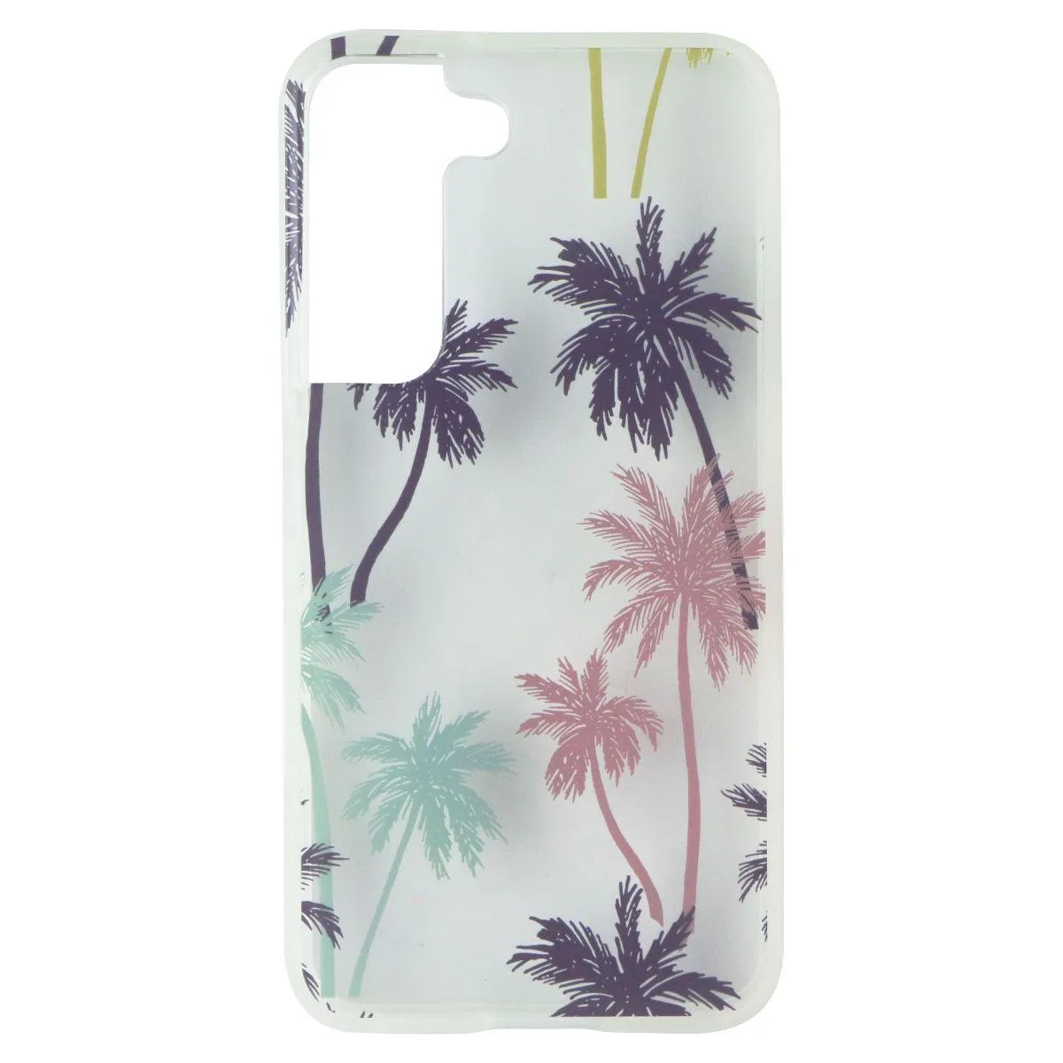 MYBAT PRO MYBAT PRO Mood Series Case Samsung Galaxy S22 Pastel Palms — product photo