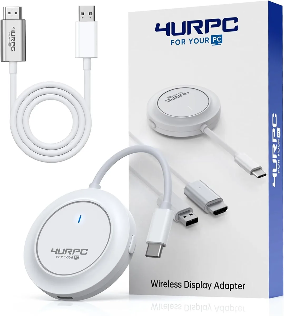 BFKK BFKK Pro A/V Extender & Repeater USB-C 2.4G/5G HDMI 1080P 60Hz PD 3.0 100W — product photo