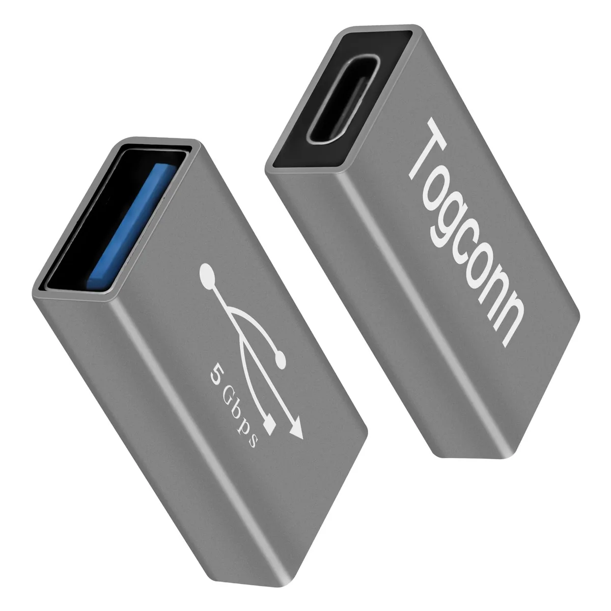 Togconn TOG-USB3.0-AFCF-2PK USB Converter 2 Pack — product photo