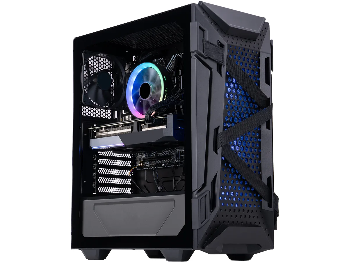 ABS ABS ALI565 gaming PC i5-10400F RTX 3060 Ti 16GB 512GB — product photo