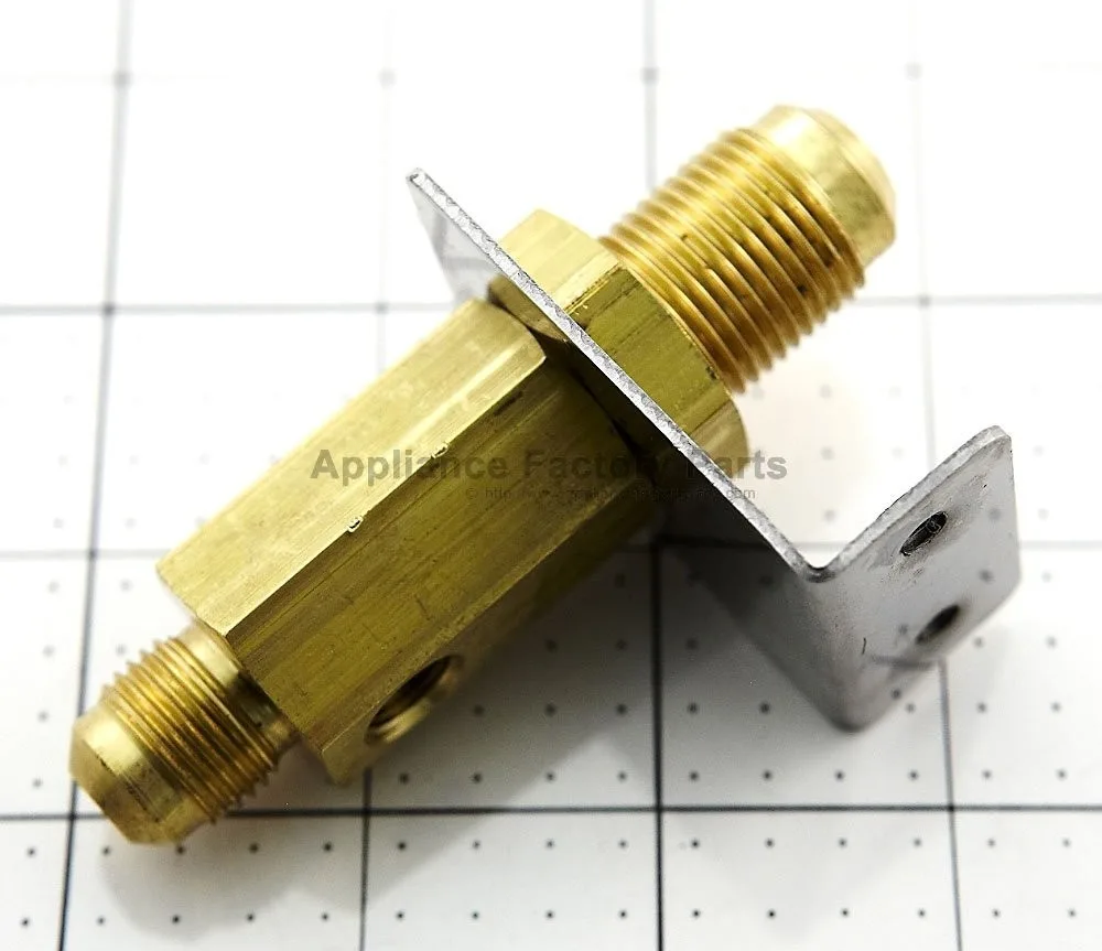 weber weber 70344 bulkhead assembly LP SUM US 07 BB appliance part — product photo