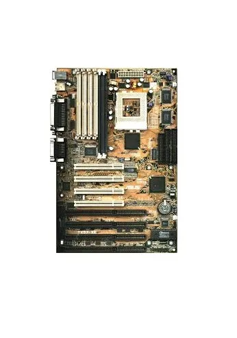 ASUS ASUS TX97-XE Intel 430TX 4 PCI 233Mhz Server Motherboard — product photo