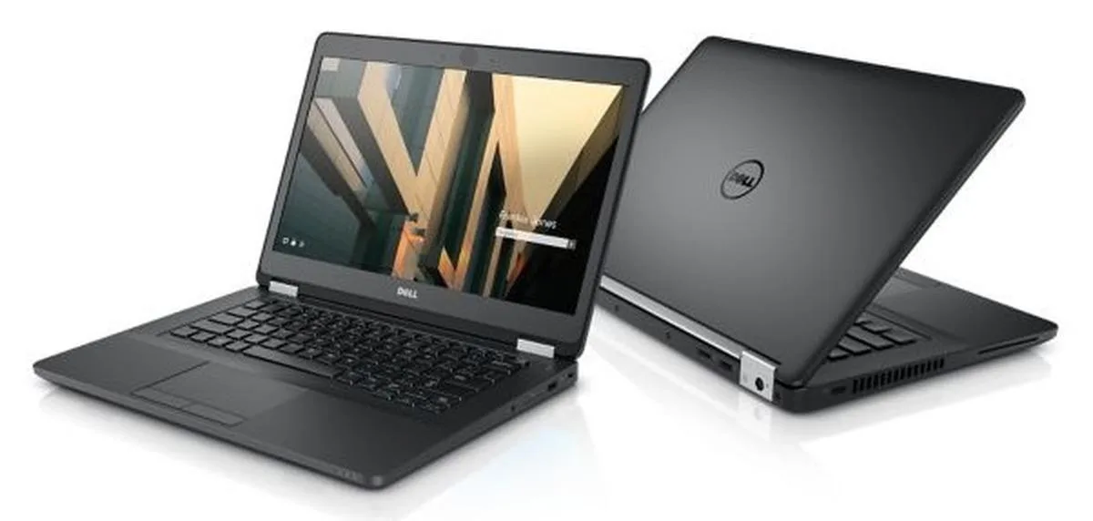 DELL DELL Latitude E5470 14" laptop i5-6th Gen 2.40GHz 16GB DDR4 256GB Windows 10 Pro — product photo