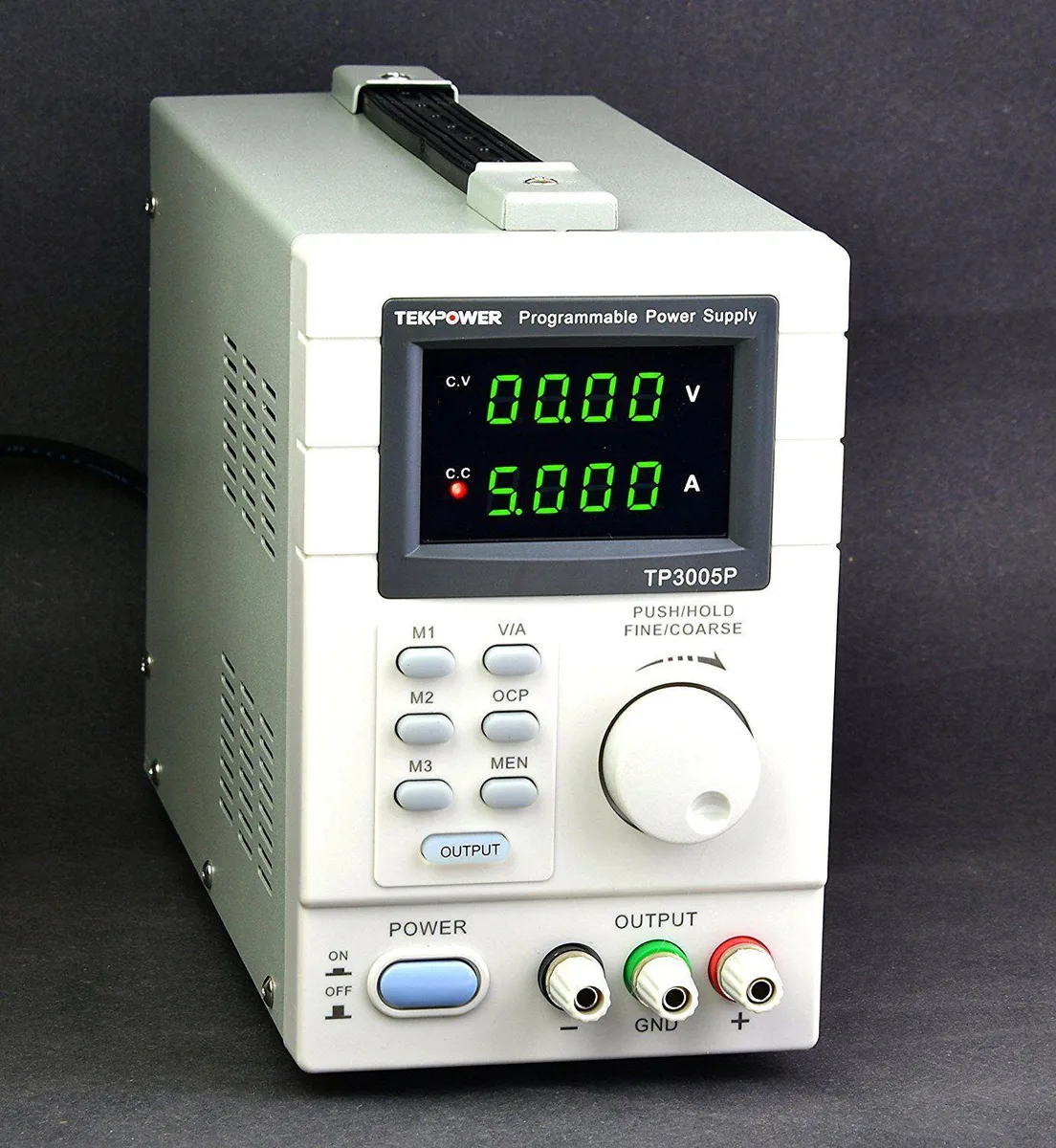 Value Brand Value Brand TP3005P Programmable DC Power Supply 0-30V 0-5A — product photo