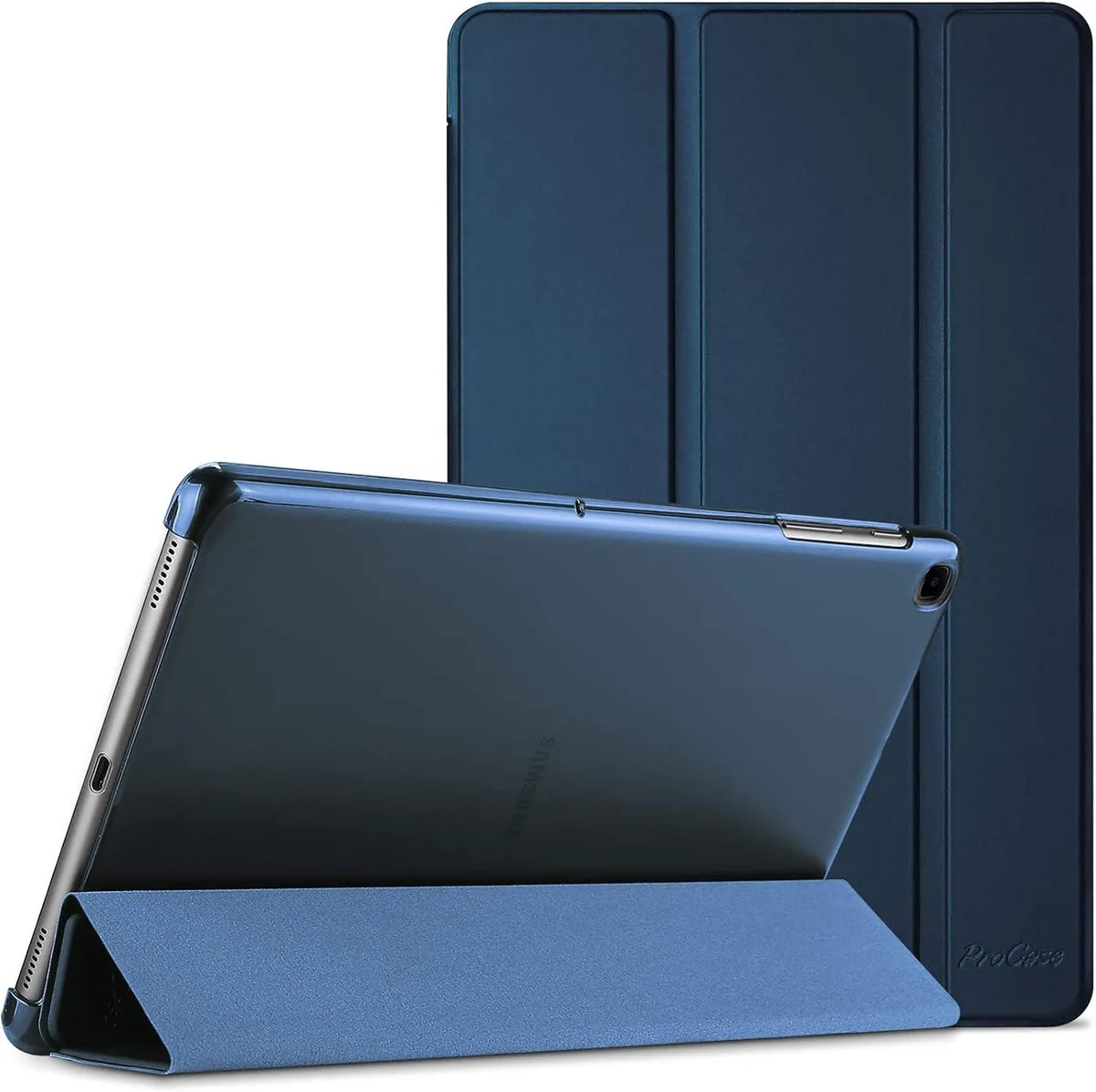 Kootion Kootion SM-T500/ laptop case 10.4 2020 2022 Navy — product photo