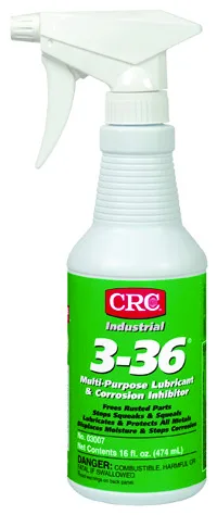 CRC CRC 03007 3-36 Non-Aerosol Lubricant Sprayer 16 oz — product photo