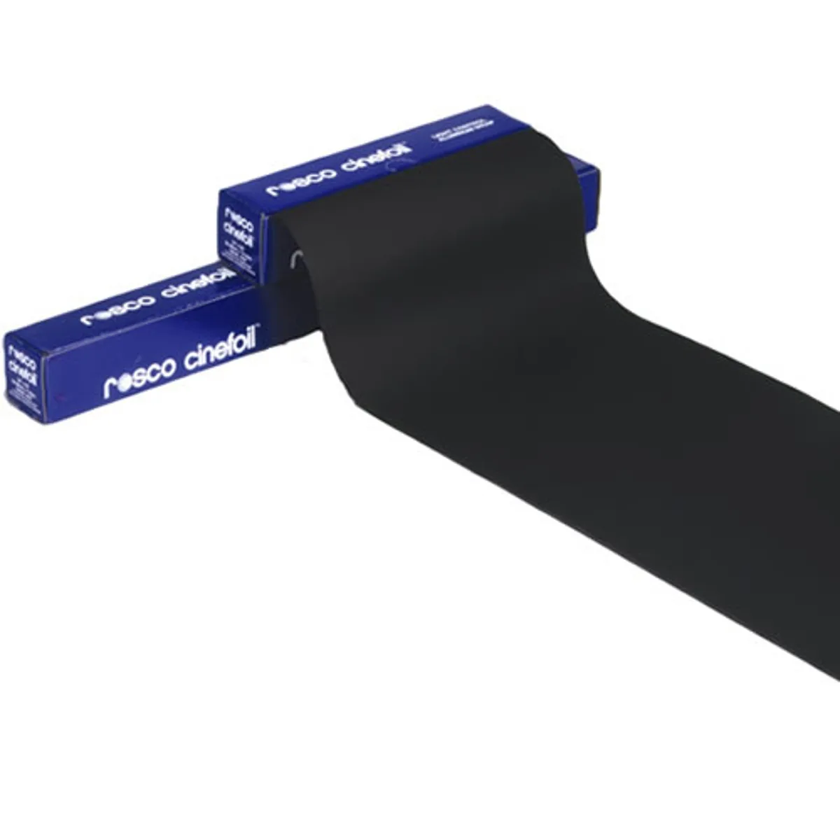 Rosco Rosco Matte Black Cinefoil 12" x 50' roll — product photo