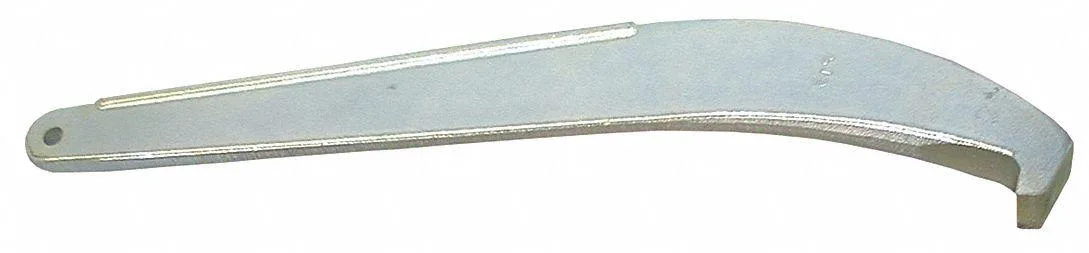 Posi Lock 10654 jaw spanner wrench, metallic finish