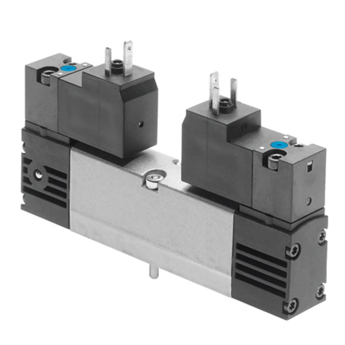 Festo Festo VSVA-B-T32C-AH-A2-3AC1 18 mm 230 V AC solenoid valve — product photo