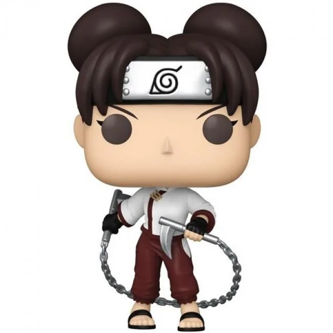 Funko Funko 80255 POP! Anime Naruto Tenten action figure — product photo