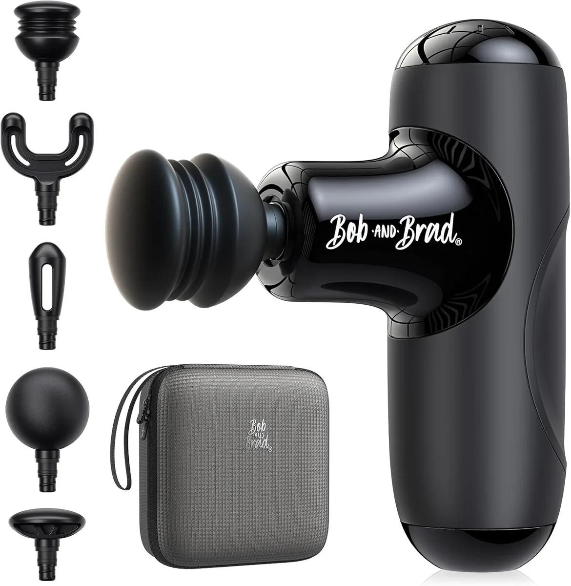 BOB BOB QL/MINI.Q2-D Massage Gun 35lbs 3000 RPM — product photo