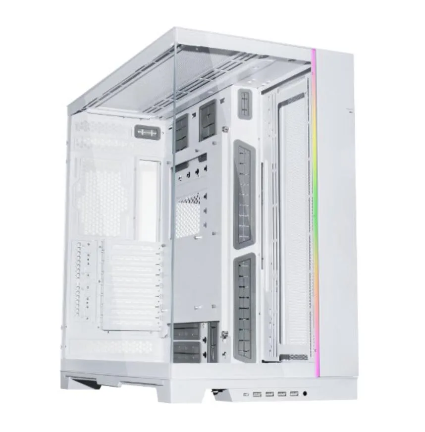 Lian Li Lian Li O11 Dynamic EVO XL Full Tower PC Case White — product photo