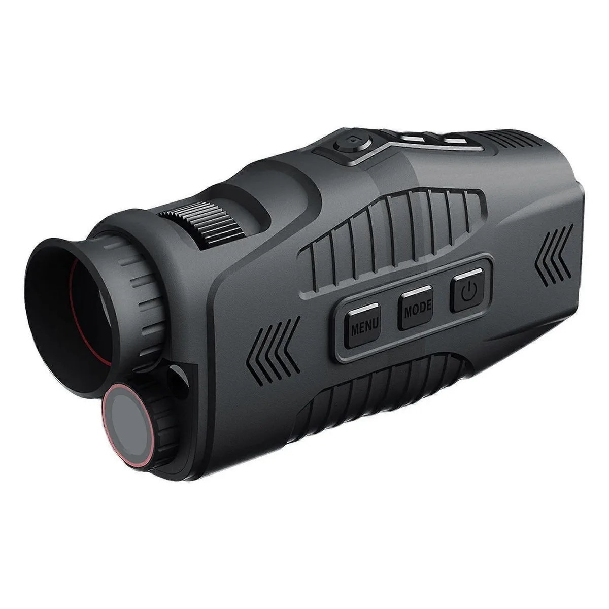 ecocleanpath ecocleanpath 1080p Infrared Night Vision Monocular 5X Zoom 300m 128GB — product photo