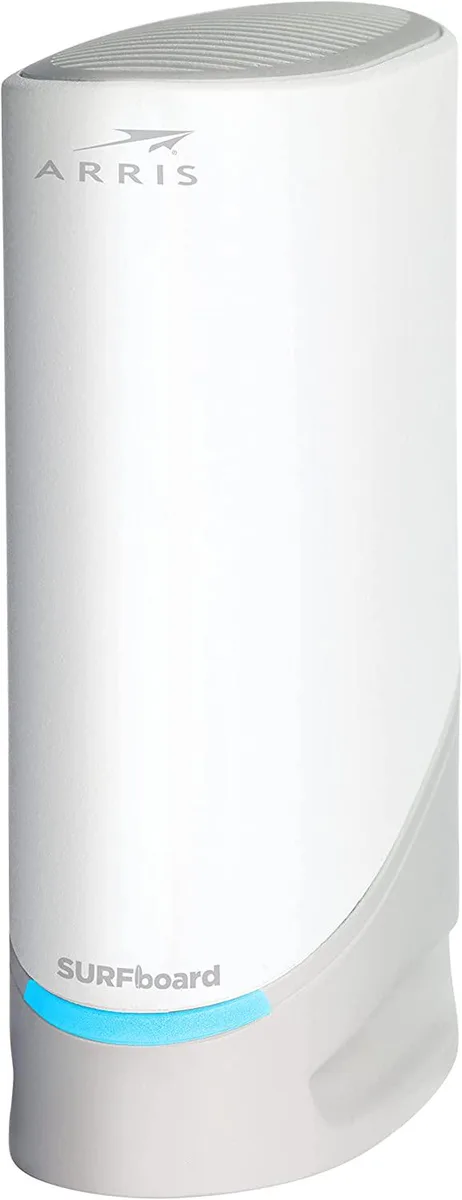 ARRIS ARRIS Surfboard S33 DOCSIS 3.1 Cable Modem 2.5 Gbps Ports — product photo
