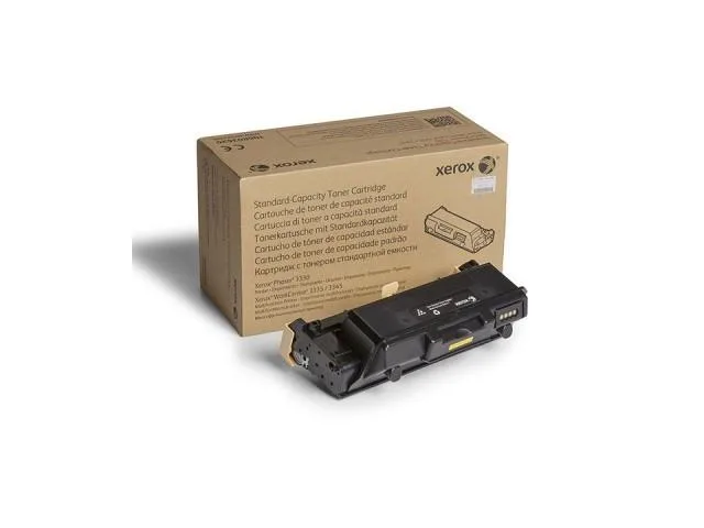 XEROX Xerox 106R03620 Black Toner 2600 Pages — product photo