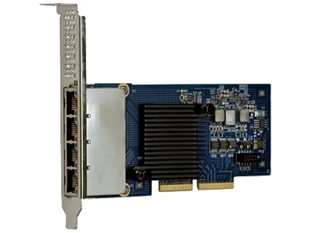 Lenovo Lenovo 00D1998 I350-T4 ML2 Quad Port GbE network card — product photo