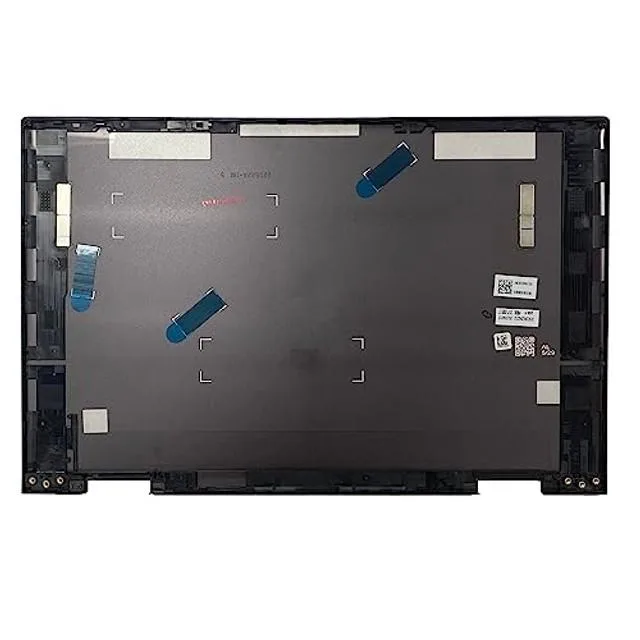 BoYata BoYata LCD Back Cover Gray N09644-001 AM3RS000130 2 in 1 accessory — product photo