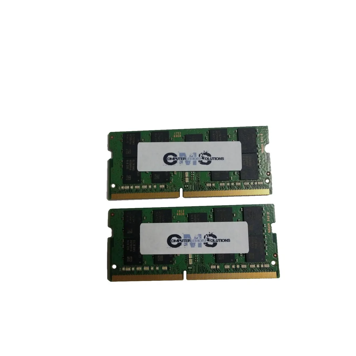 Computer Memory Solutions Computer Memory Solutions 16GB 2x8GB DDR4 2400MHz ECC SODIMM 260-pin 2Rx8 CL17 1.2V — product photo