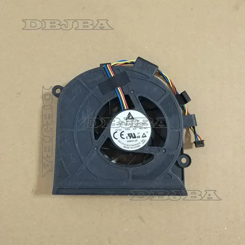 DBTLAP DBTLAP CPU Cooling Fan BUB0712HHDA01 12V 0.62A — product photo